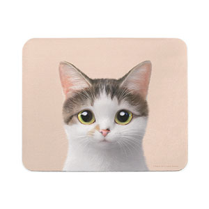 Jjappeumi Mouse Pad