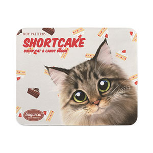 Lia’s Shortcake New Patterns Mouse Pad