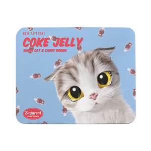 Zero’s Coke Jelly New Patterns Mouse Pad