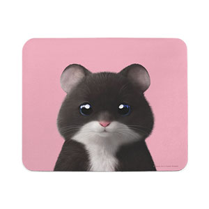 Hamlet the Hamster Mouse Pad