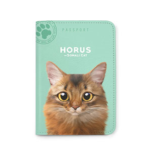 Horus Passport Case