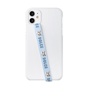 Dolce Face Phone Strap