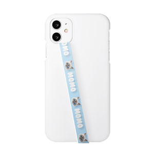 Momo Face TPU Phone Strap