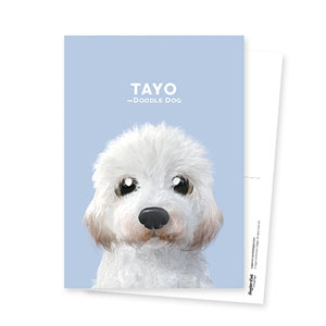 Tayo Postcard