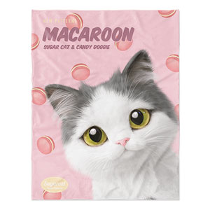 Dal’s Macaroon New Patterns Soft Blanket