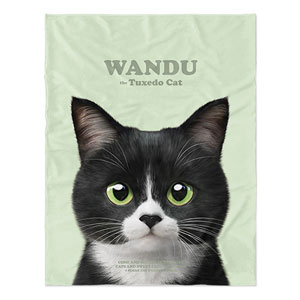 Wandu Retro Soft Blanket