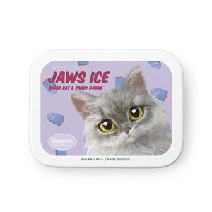Jaws’s Jaws Ice New Patterns Tin Case MINIMINI
