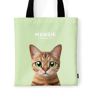 Mansik Original Tote Bag