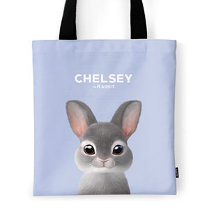Chelsey the Rabbit Original Tote Bag