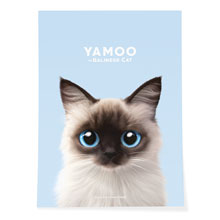 Yamoo Art Poster