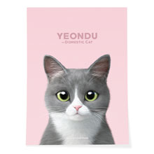 Yeondu Art Poster
