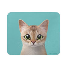 Wiki Mouse Pad