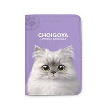 Choigoya Passport Case