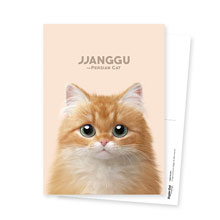 Jjanggu Postcard