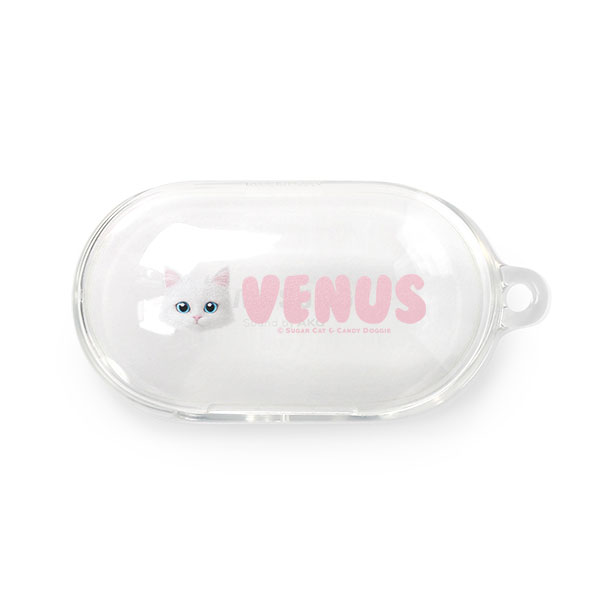 Venus Face Buds TPU Case