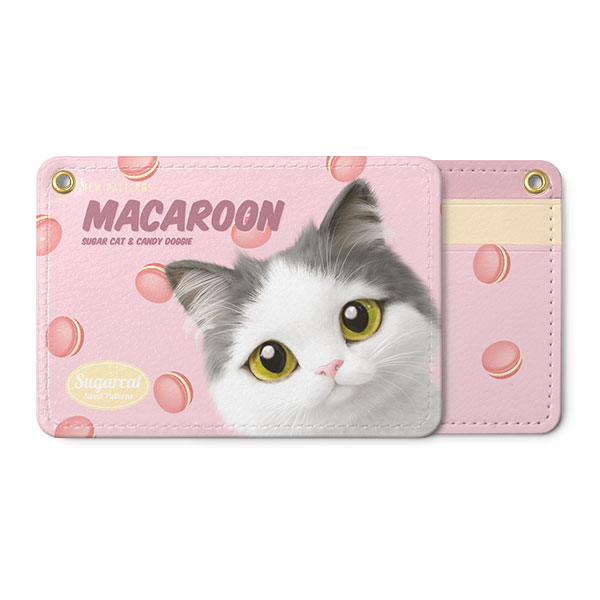 Dal’s Macaroon New Patterns Card Holder