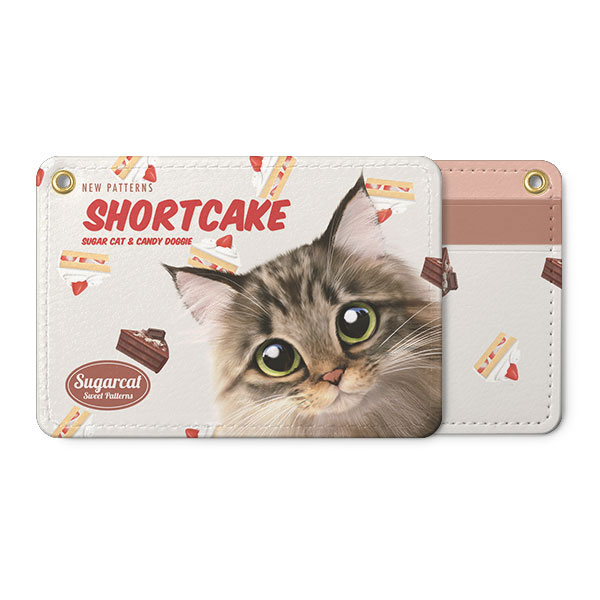 Lia’s Shortcake New Patterns Card Holder