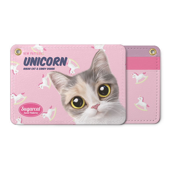 Merry’s Unicorn New Patterns Card Holder