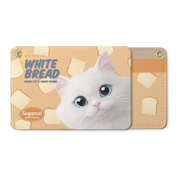 Soondooboo’s White Bread New Patterns Card Holder