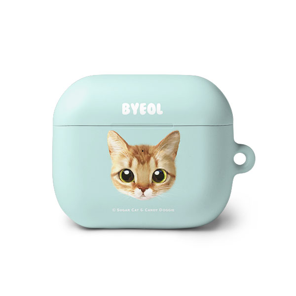 Byeol Face AirPods 3 Hard Case