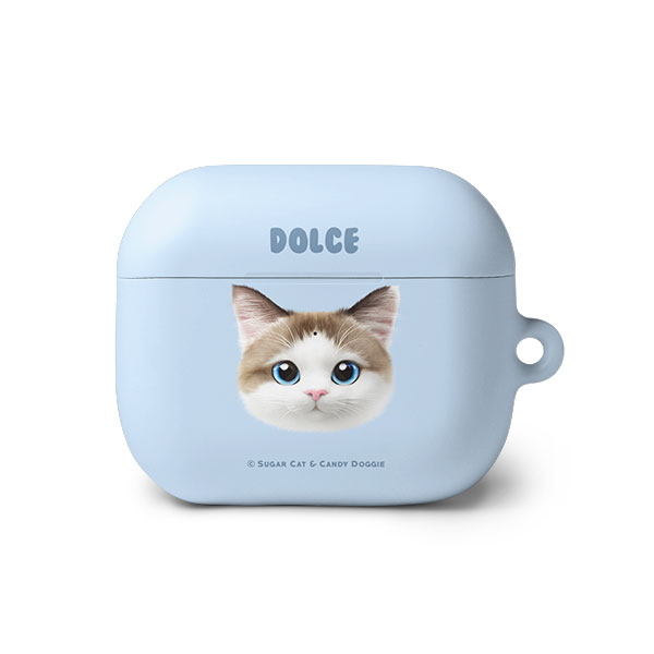Dolce Face AirPods 3 Hard Case