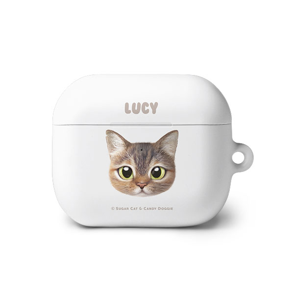 Lucy Face AirPods 3 Hard Case