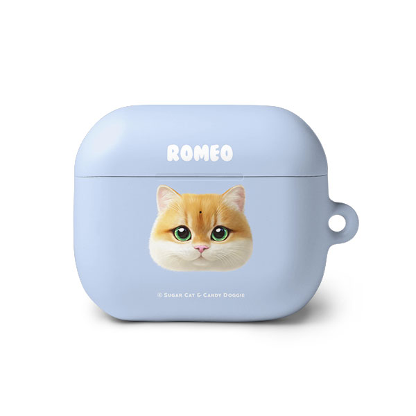 Romeo Face AirPods 3 Hard Case