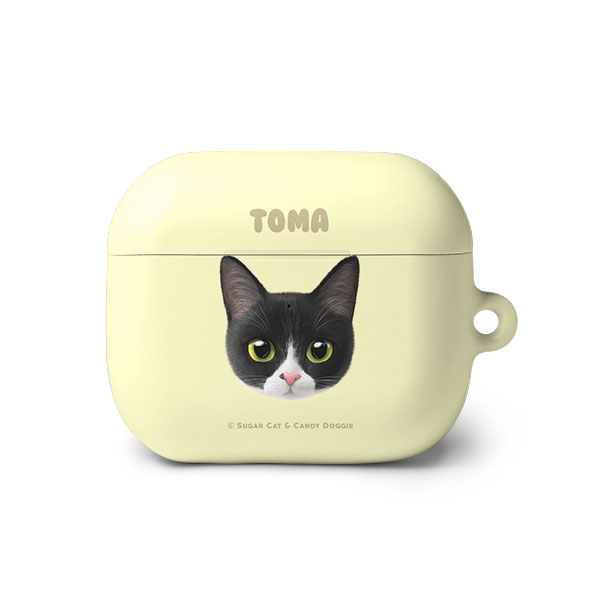 Toma Face AirPods 3 Hard Case