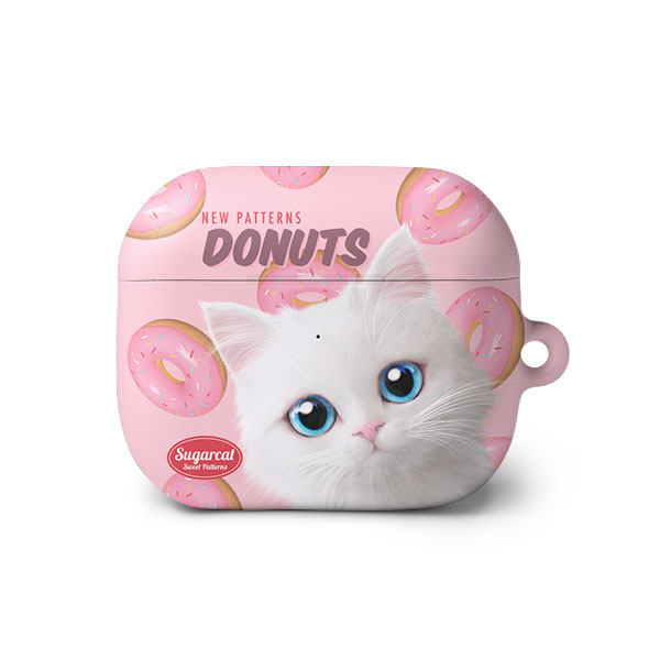 Venus’s Donuts New Patterns AirPods 3 Hard Case