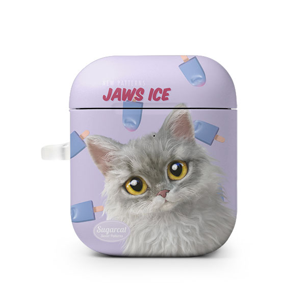 Jaws’s Jaws Ice New Patterns AirPod Hard Case