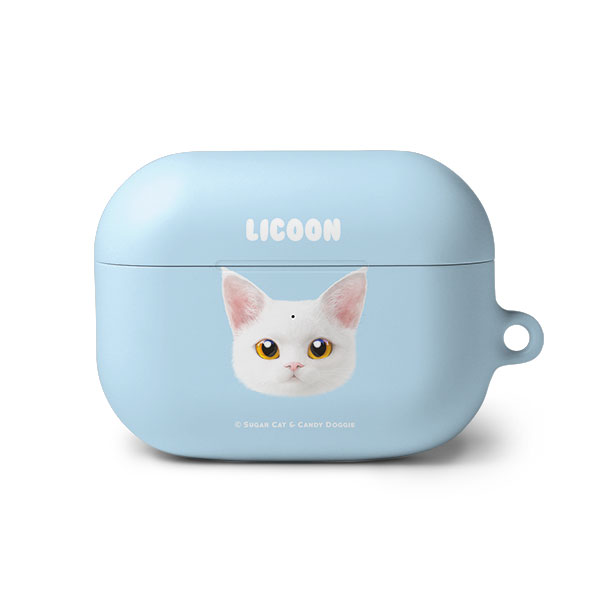 Licoon Face AirPod PRO Hard Case