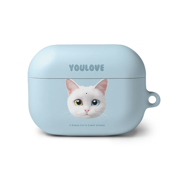 Youlove Face AirPod PRO Hard Case