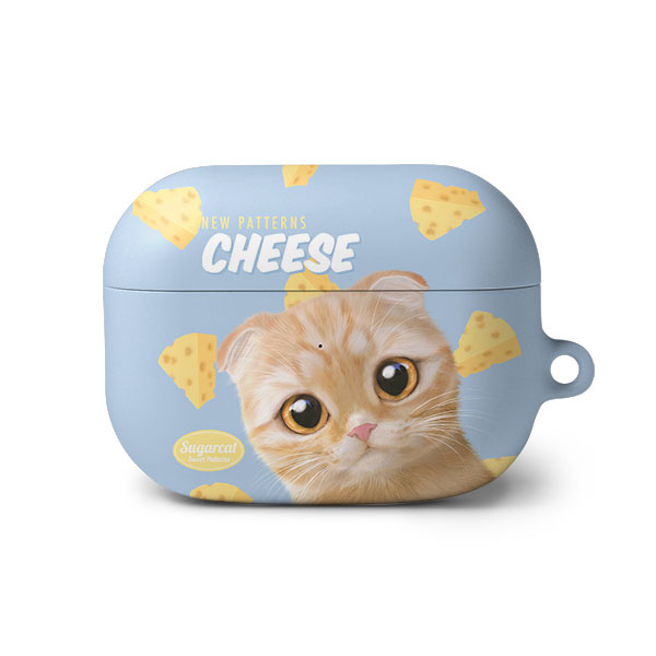 Cheddar’s Cheese New Patterns AirPod PRO Hard Case