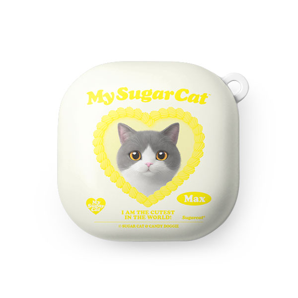 Max the British Shorthair MyHeart Buds Pro/Live Hard Case