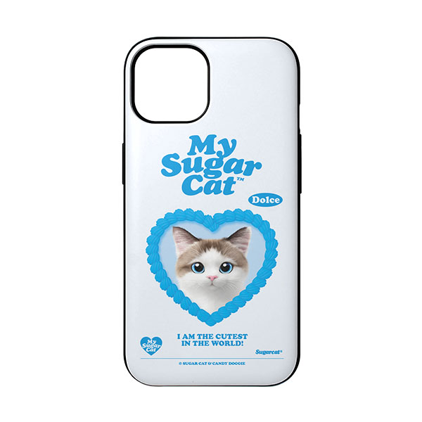 Dolce MyHeart Door Bumper Case