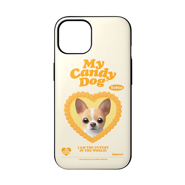 Yebin the Chihuahua MyHeart Door Bumper Case