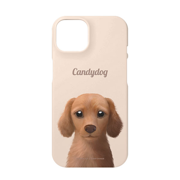 Baguette the Dachshund Simple Case