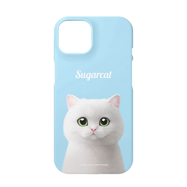 May the British Shorthair Simple Case