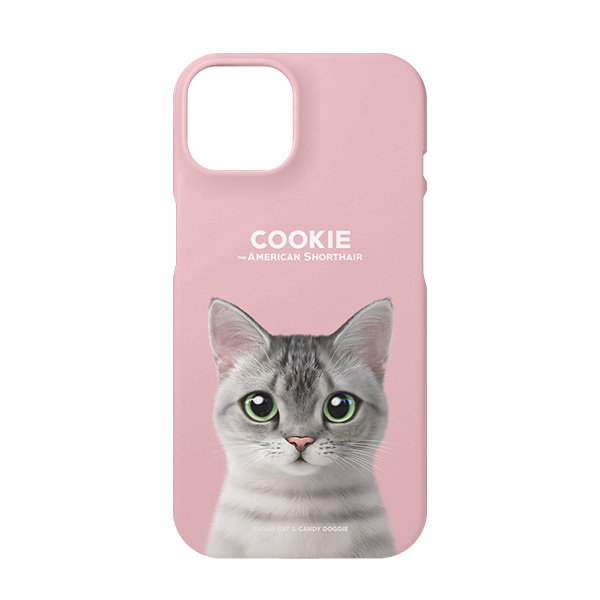 Cookie the American Shorthair Case