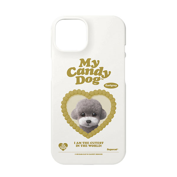 Earlgray the Poodle MyHeart Case