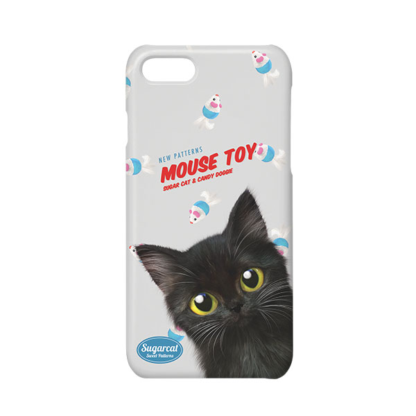 Ruru the Kitten’s Mouse Toy New Patterns Case
