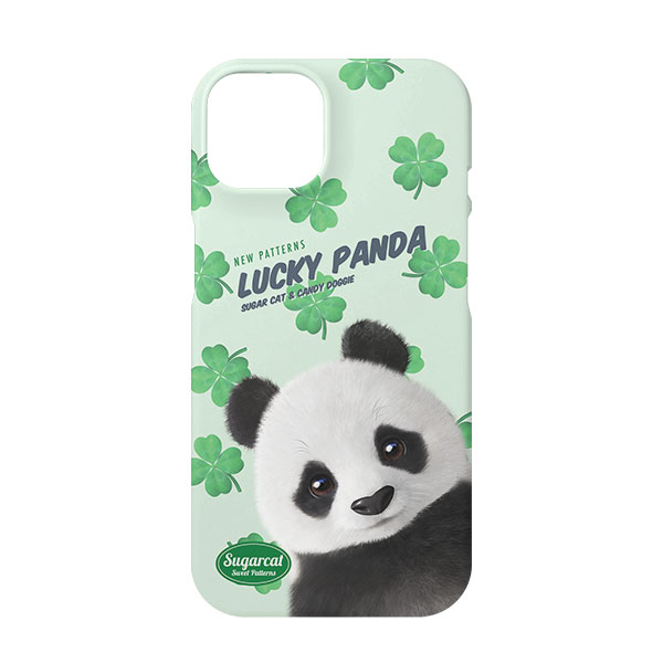 Panda’s Lucky Clover New Patterns Case