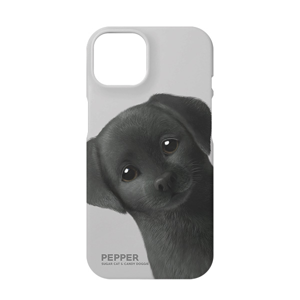 Pepper the Labrador Retriever Peekaboo Case
