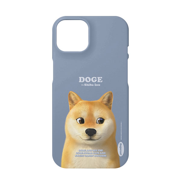 Doge the Shiba Inu Retro Case