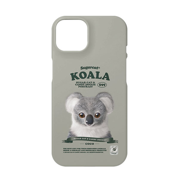 Coco the Koala New Retro Case