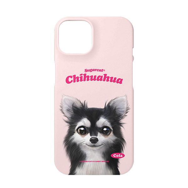 Cola the Chihuahua Type Case