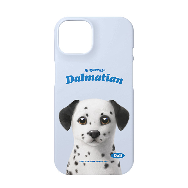 Dali the Dalmatian Type Case