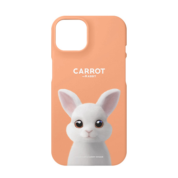 Carrot the Rabbit Case
