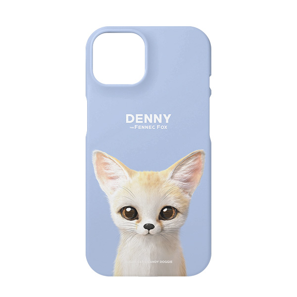 Denny the Fennec fox Case