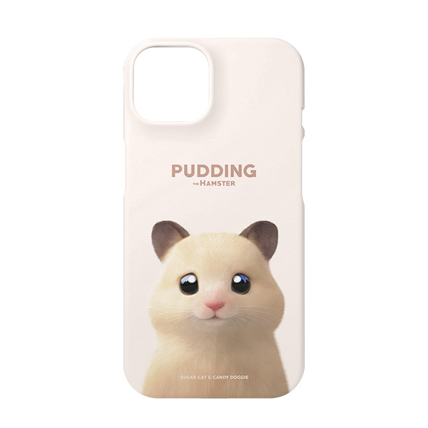 Pudding the Hamster Case